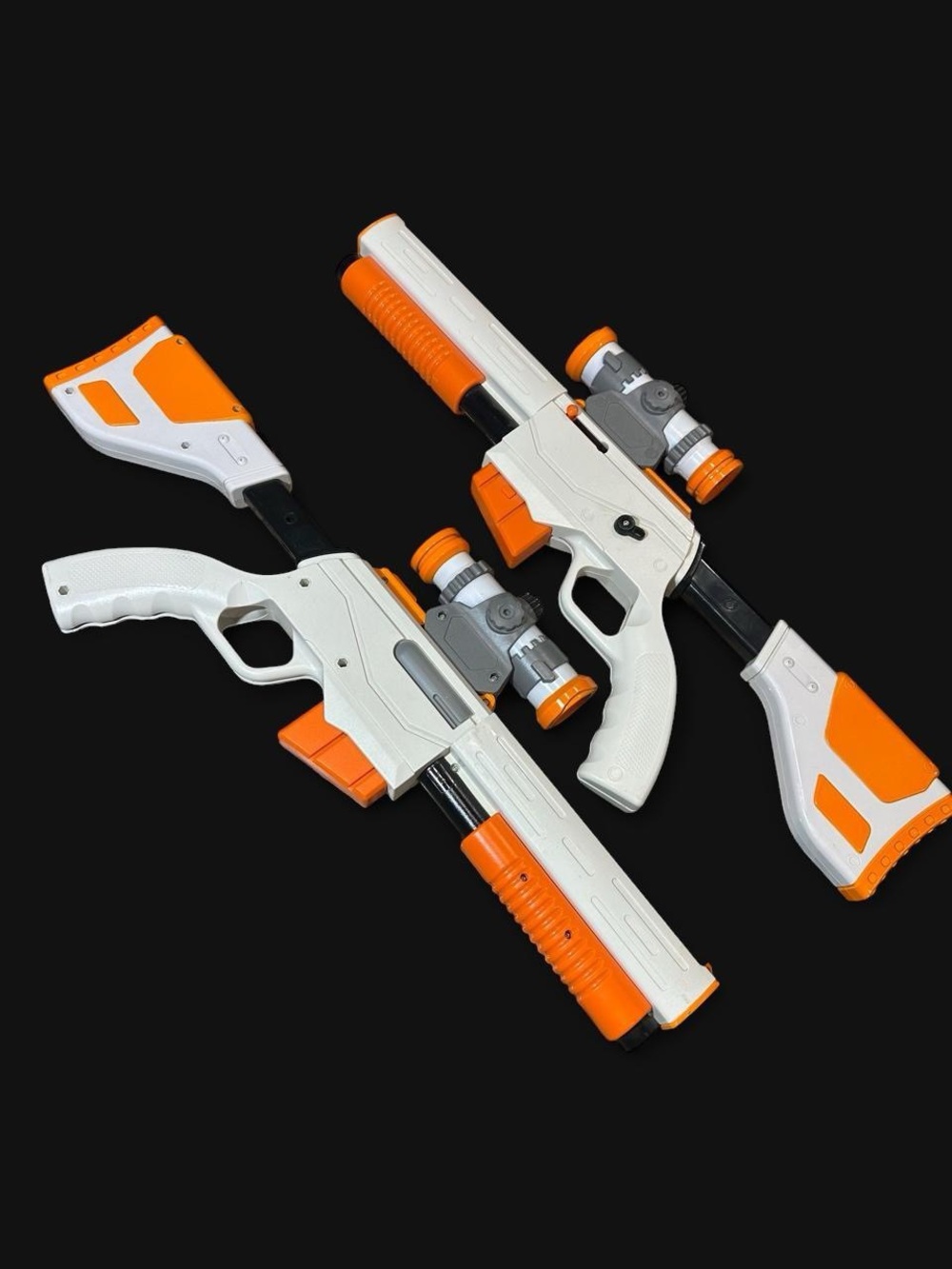 Nintendo Blaster Pair